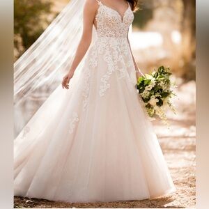 Essence of Australia Wedding Dress